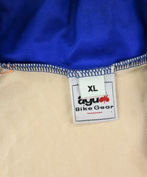AGU RABOBANK BLUZA KOLARSKA XL