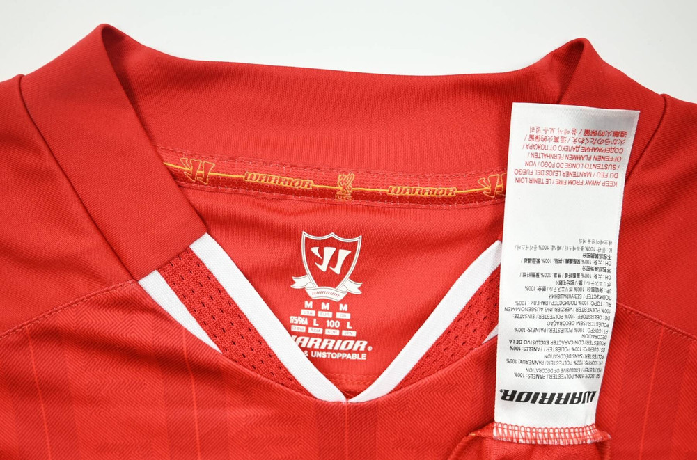 2013-14 LIVERPOOL *GERRARD*  KOSZULKA M