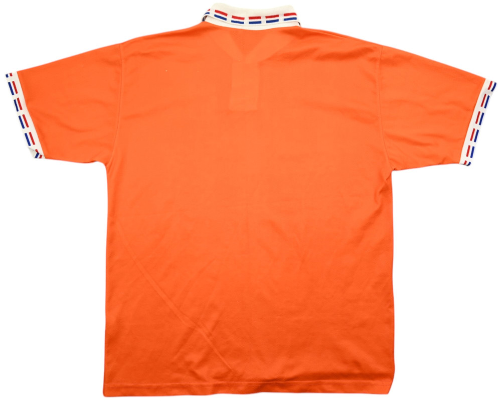 1996-98 NETHERLANDS SHIRT XL