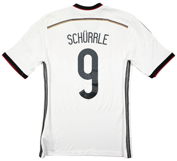 2014-15 GERMANY *SCHURRLE* KOSZULKA M