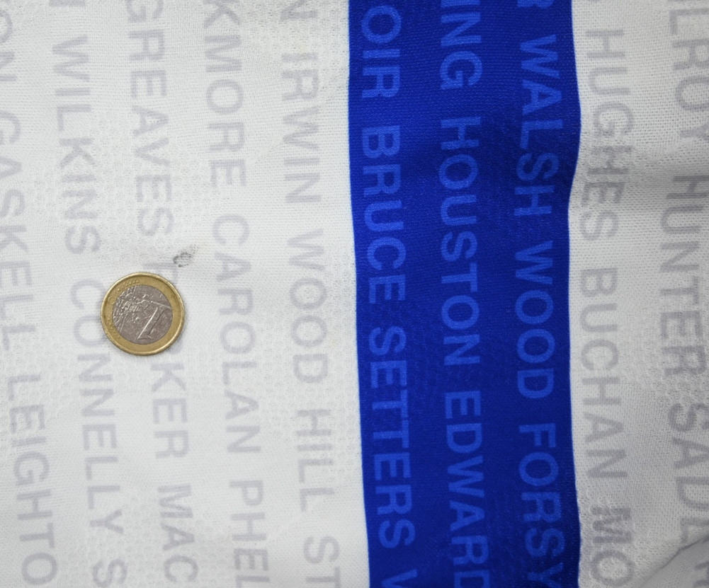 1994-96 MANCHESTER UNITED SHIRT XXL