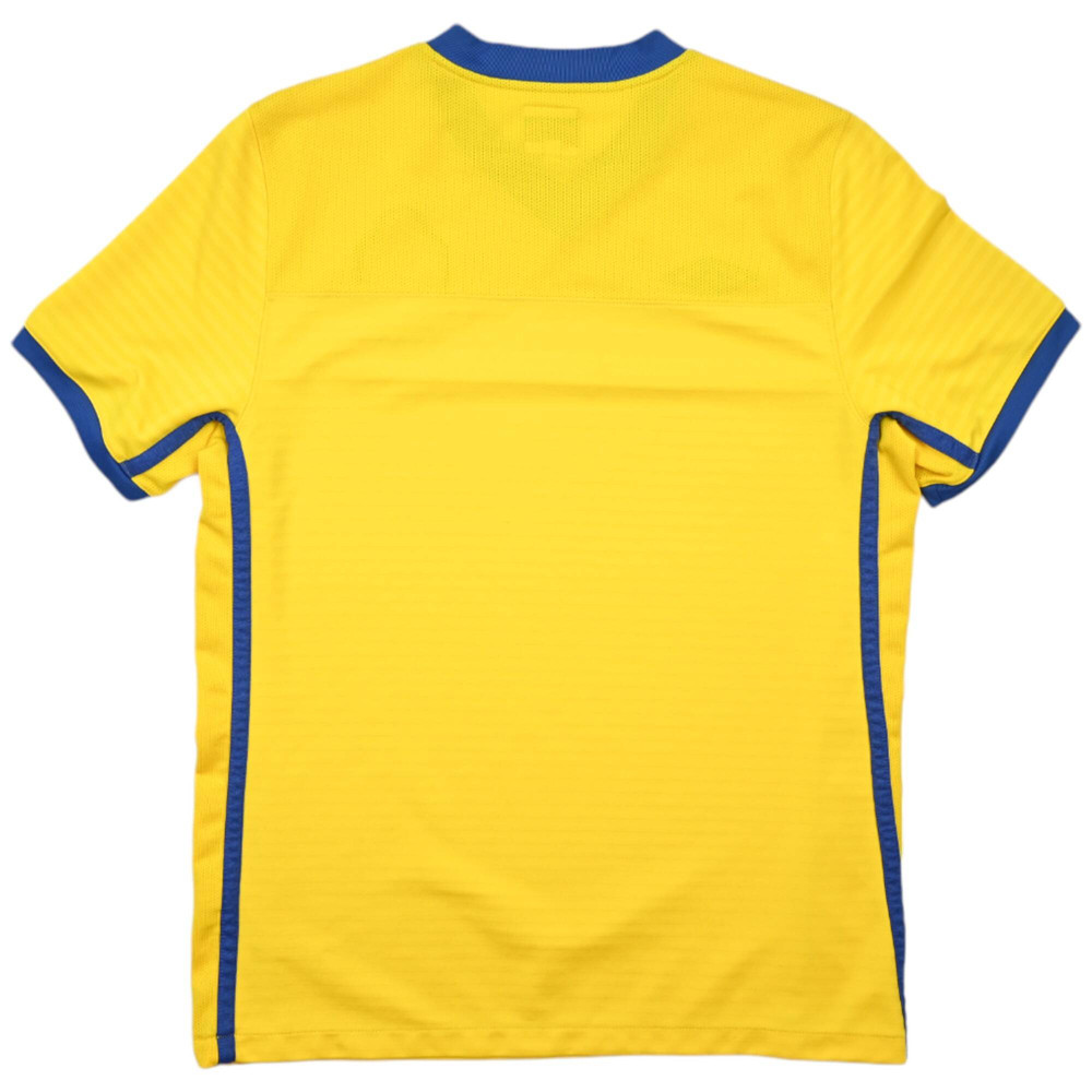 2010-11 SWEDEN SHIRT S