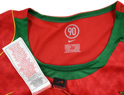 2004-06 PORTUGAL KOSZULKA XL