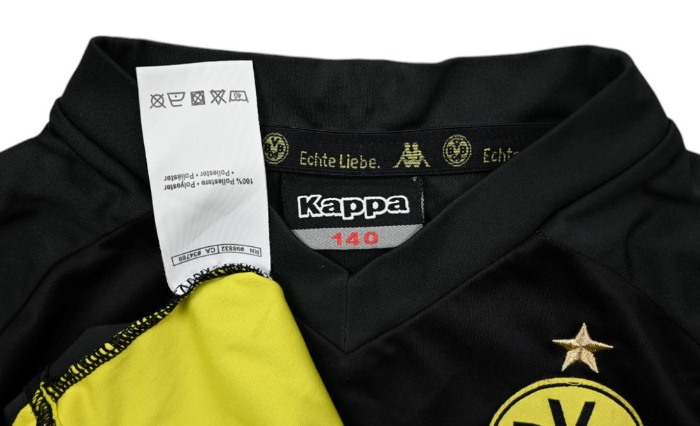 2011-12 BORUSSIA DORTMUND SHIRT S. BOYS