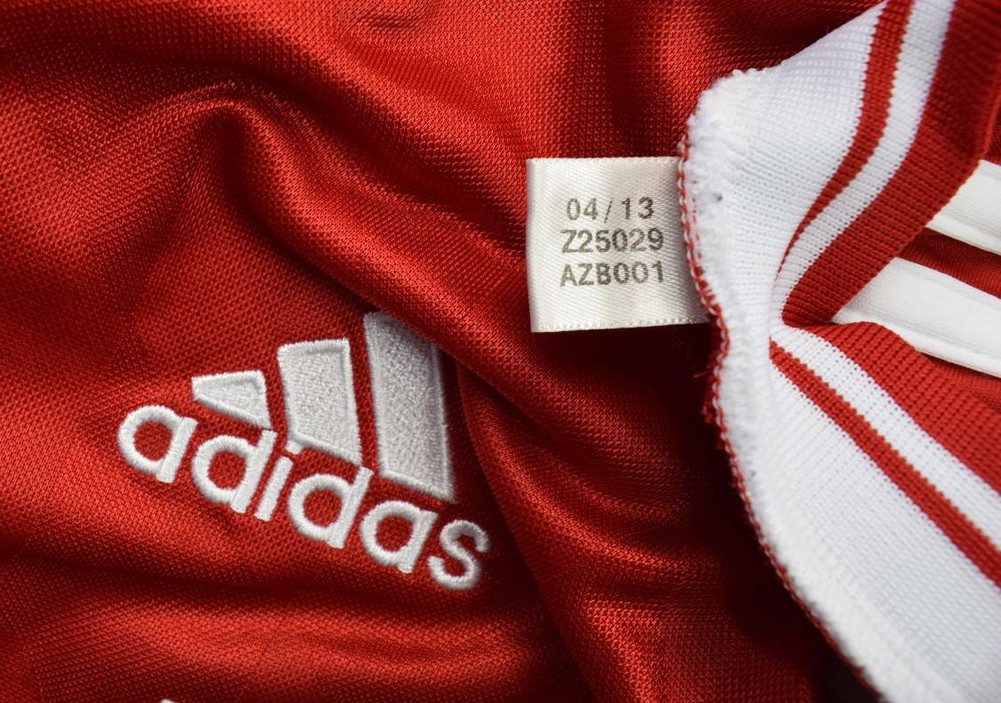 2013-14 BAYERN MUNCHEN MATCH ISSUE S