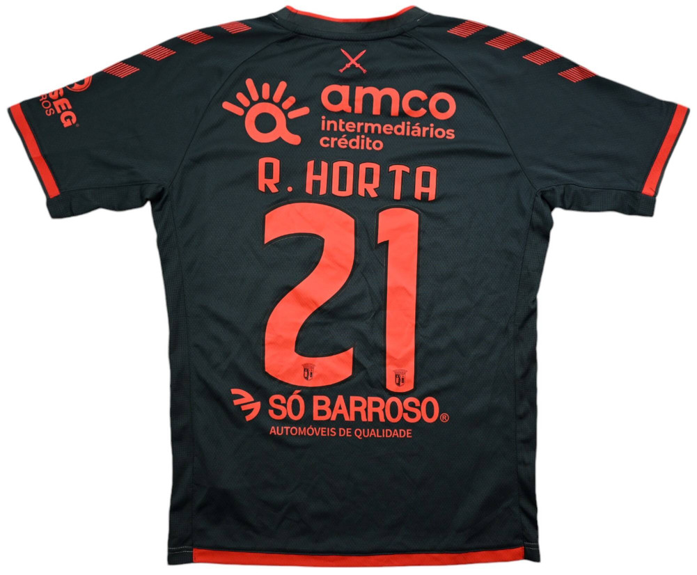 2021-22 BRAGA *R. HORTA* KOSZULKA M