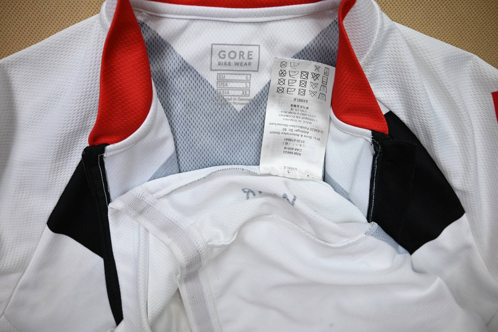 GORE BIKE WEAR KOLARSKA KOSZULKA L