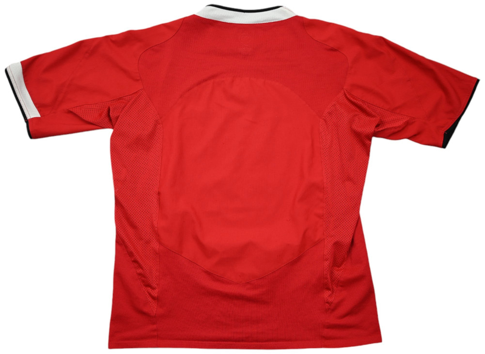 2004-06 MANCHESTER UNITED SHIRT L