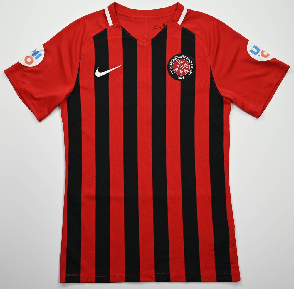 2018-19 FATIH KARAGUMRUK *YOUSSEF* KOSZULKA S