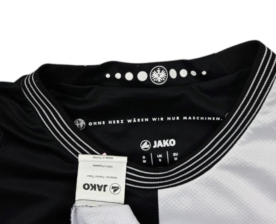 2013-14 EINTRACHT FRANKFURT SHIRT M