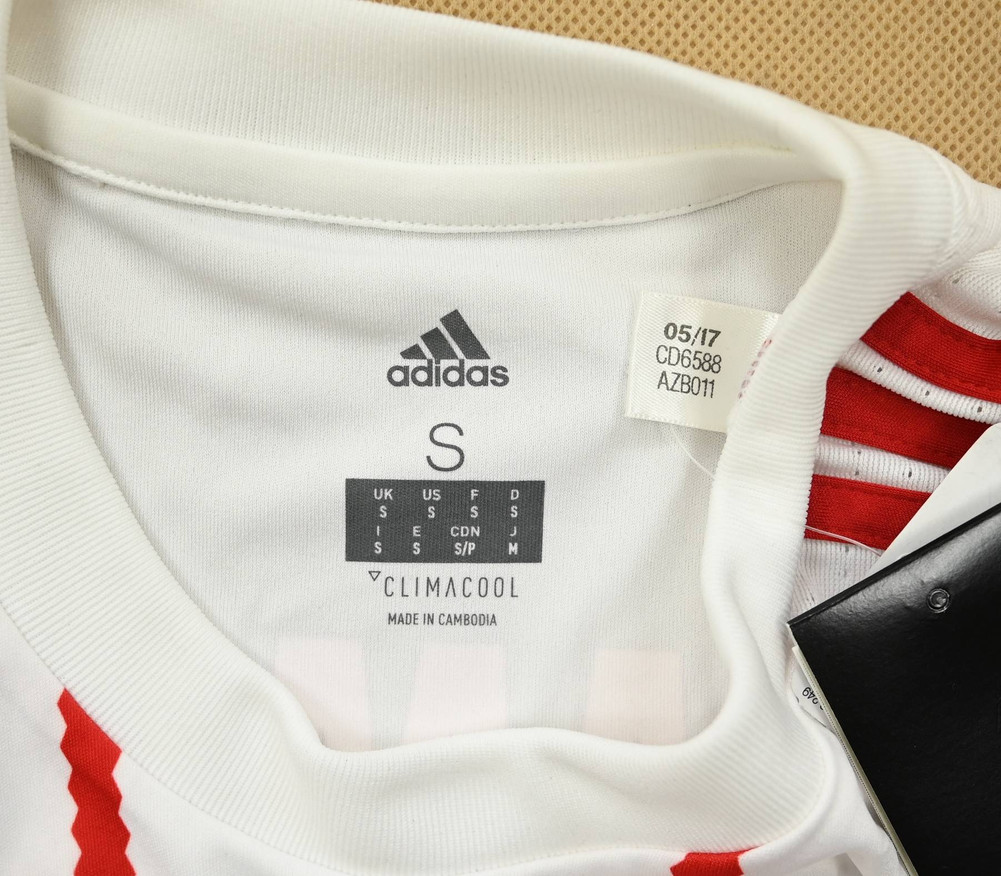 2017-18 BAYERN MUNCHEN *KIMMICH* KOSZULKA S