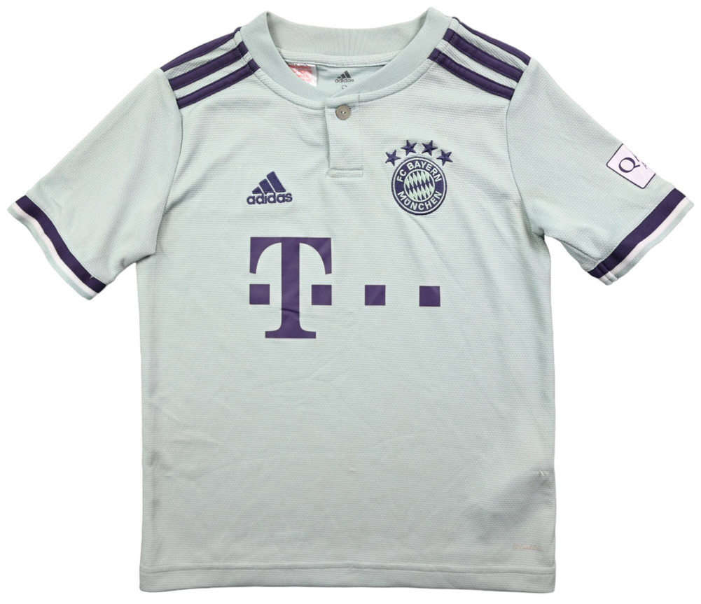 2018-19 BAYERN MUNCHEN SHIRT S. BOYS