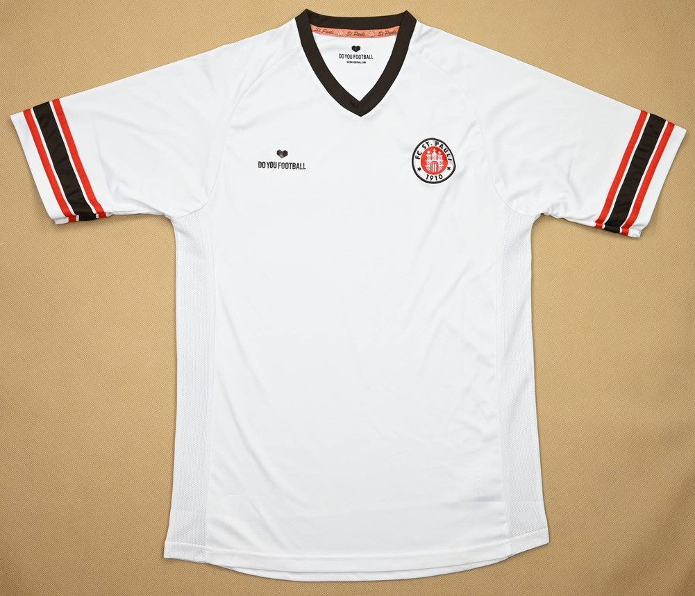 2012-13 FC ST. PAULI KOSZULKA L