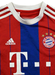 2014-15 BAYERN MUNCHEN SHIRT M. BOYS