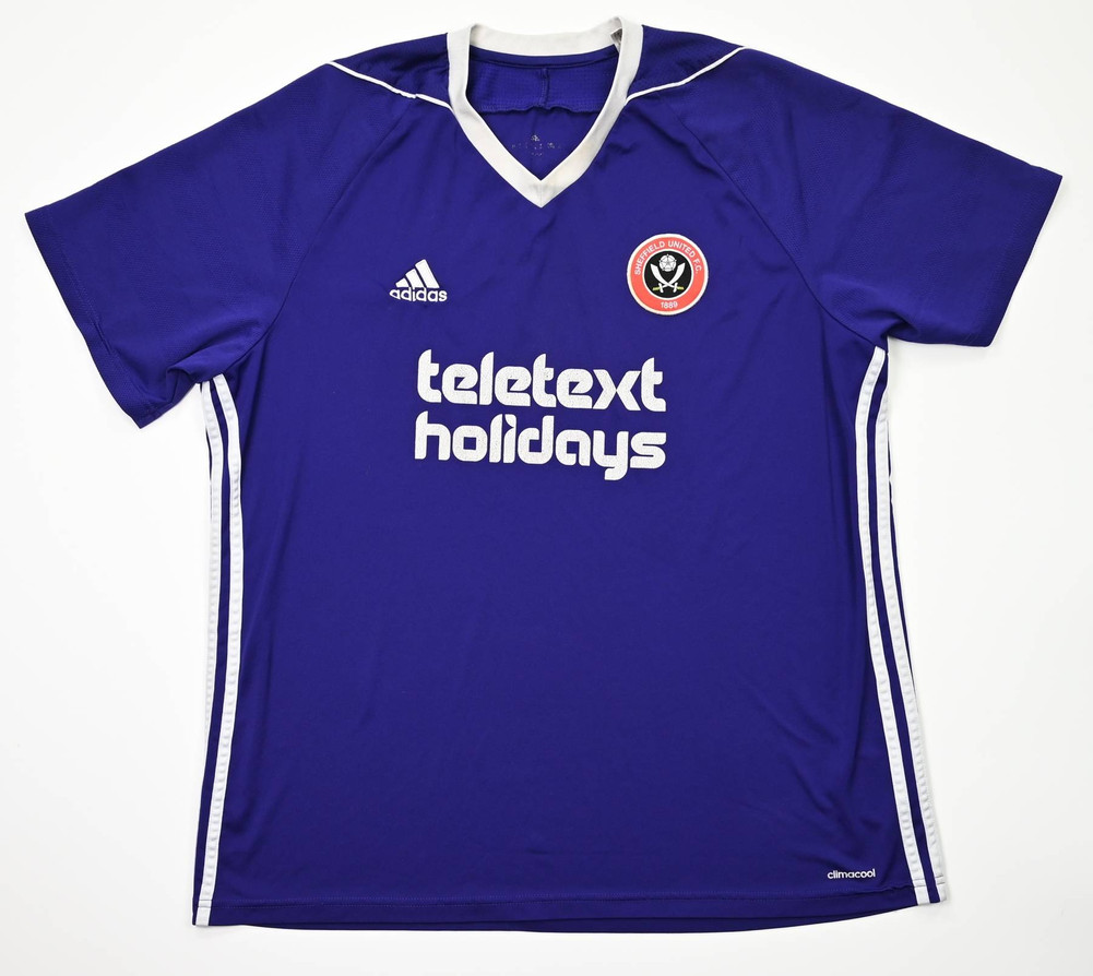 2017-18 SHEFFIELD UNITED KOSZULKA M