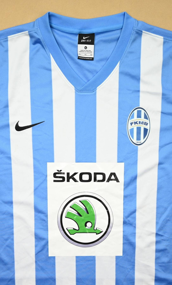 MLADA BOLESLAV KOSZULKA XL