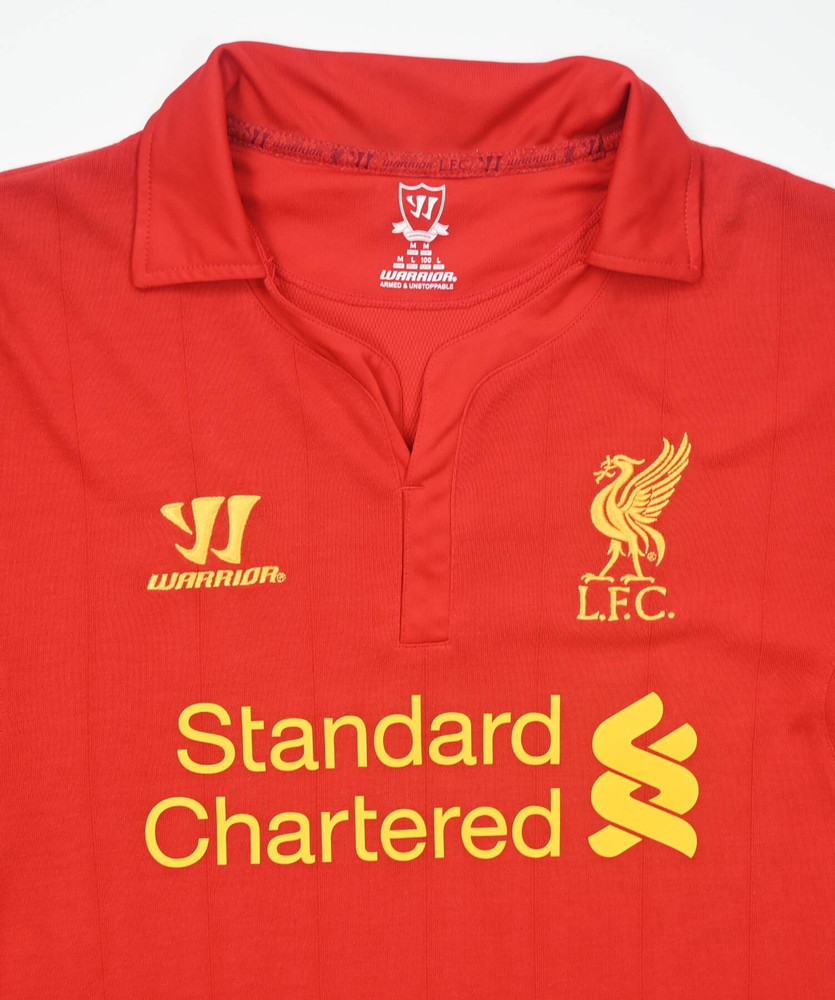 2012-13 LIVERPOOL SHIRT M
