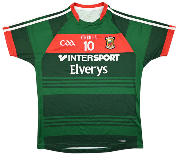 MAYO GAA GAELIC SHIRT L