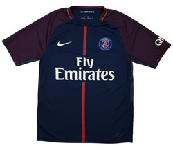 2017-18 PARIS SAINT-GERMAIN *DRAXLER* SHIRT M