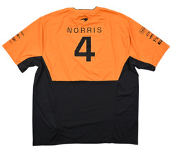 MCLAREN FORMULA 1 TEAM *NORRIS* SHIRT XL