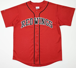 ROCHESTER RED WINGS BASEBALL KOSZULKA L