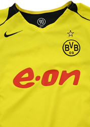 2004-05 BORUSSIA DORTMUND SHIRT L. BOYS