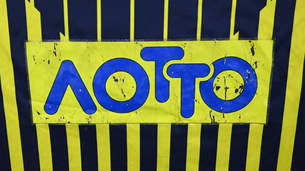 2012-13 ASTERAS TRIPOLIS *PERRONE* XL