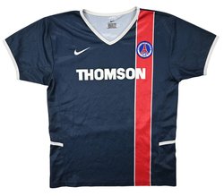 2002-03 PARIS SAINT GERMAIN SHIRT M.BOYS