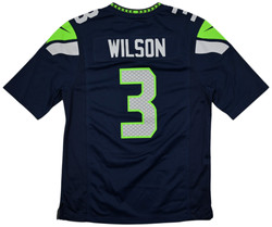 SEATTLE SEAHAWKS *WILSON* NFL SHIRT M