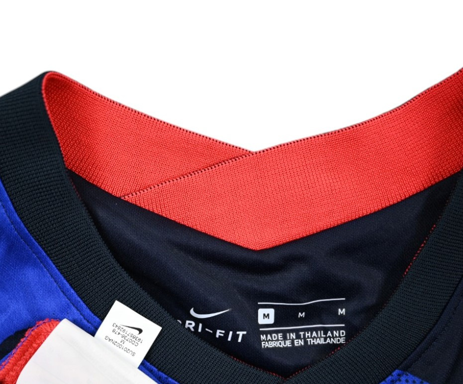 2020-21 USA WOMEN *RAPINOE* SHIRT M