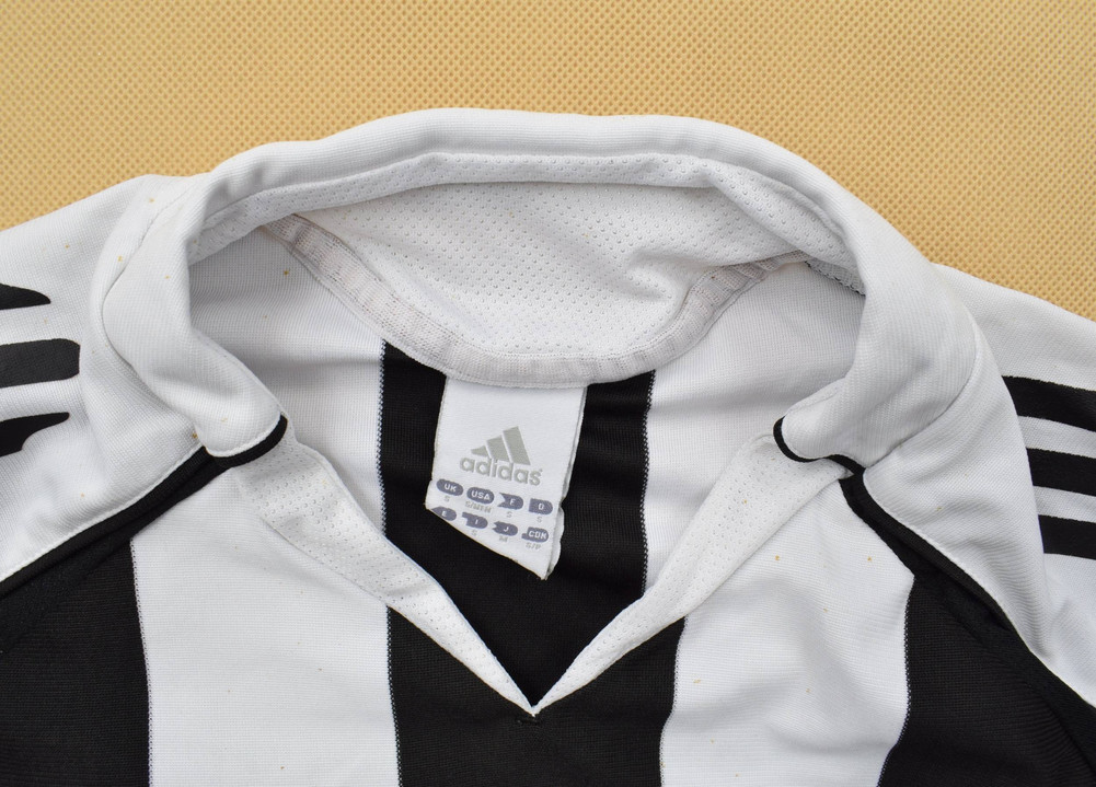 2005-06 NEWCASTLE UNITED SHIRT S