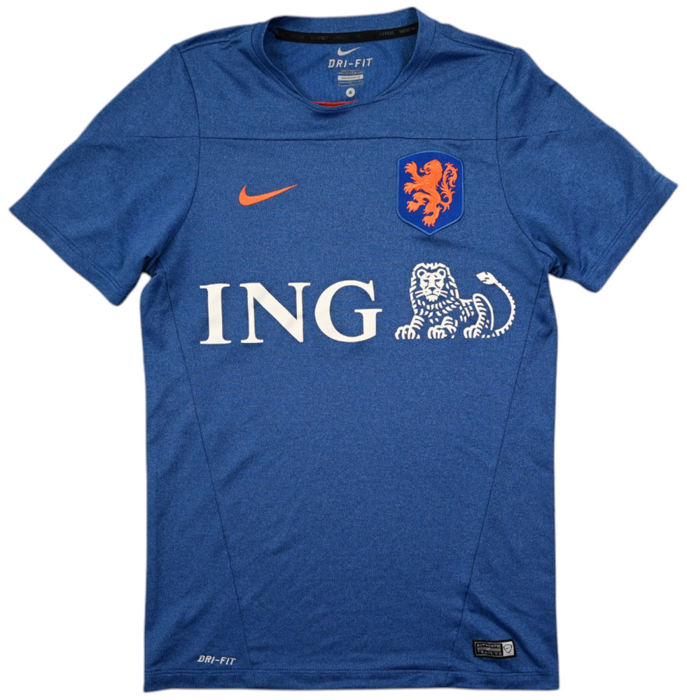 2014-15 NETHERLANDS SHIRT S