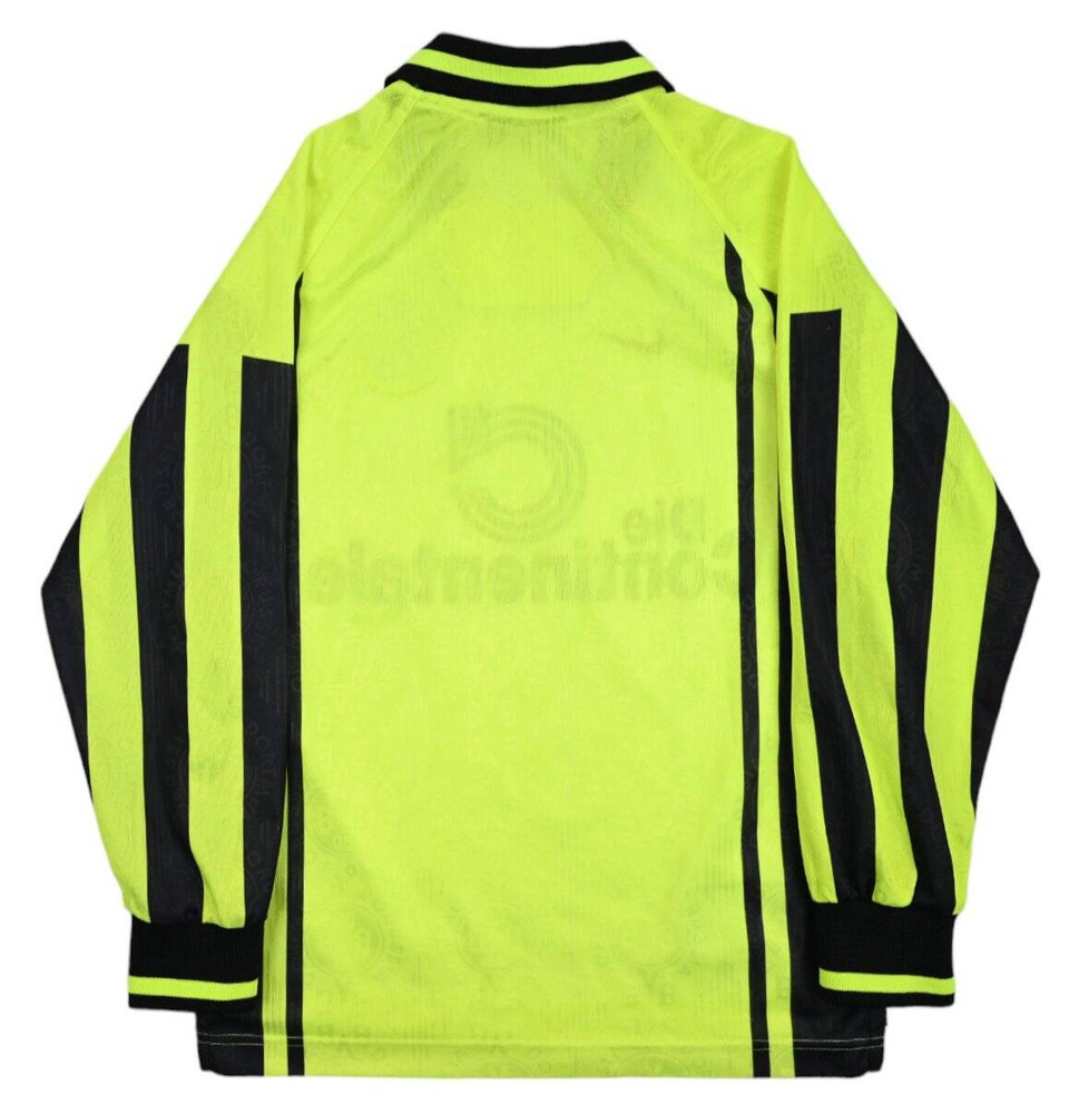 1996-97 BORUSSIA DORTMUND LONGSLEEVE SHIRT M. BOYS