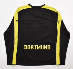 2013-14 BORUSSIA DORTMUND LONGSLEEVE S