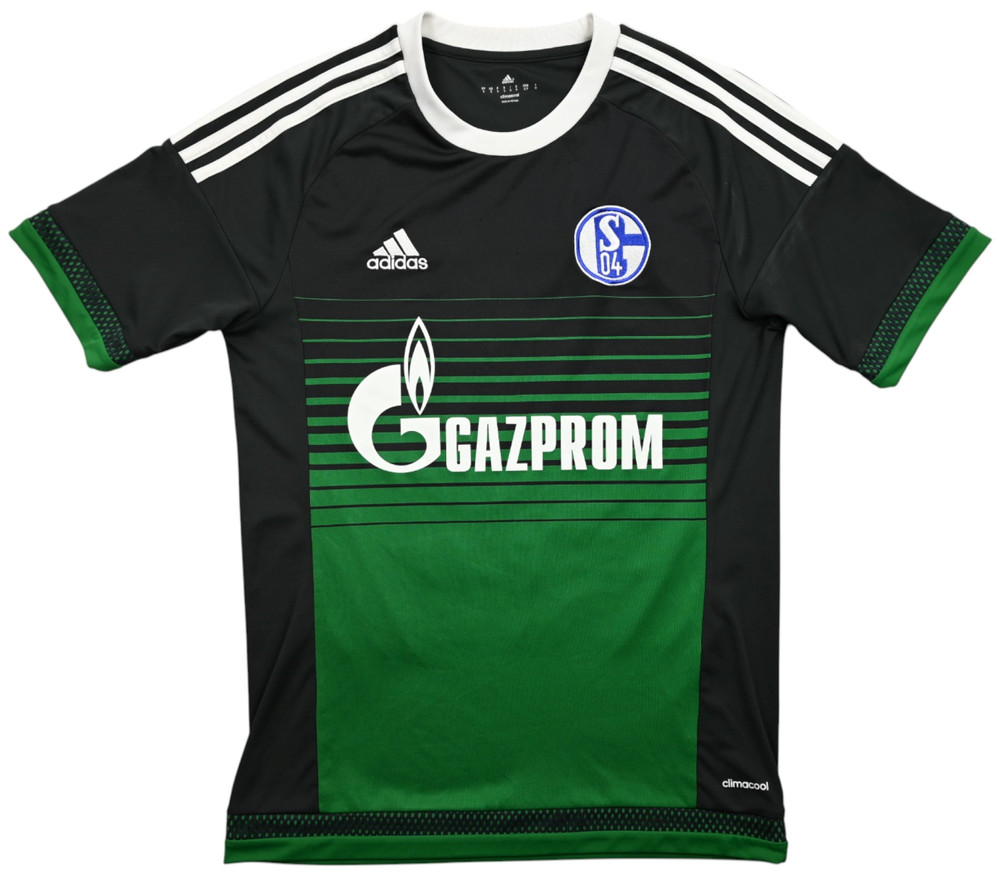2015-17 SCHALKE *DRAXLER* KOSZULKA S