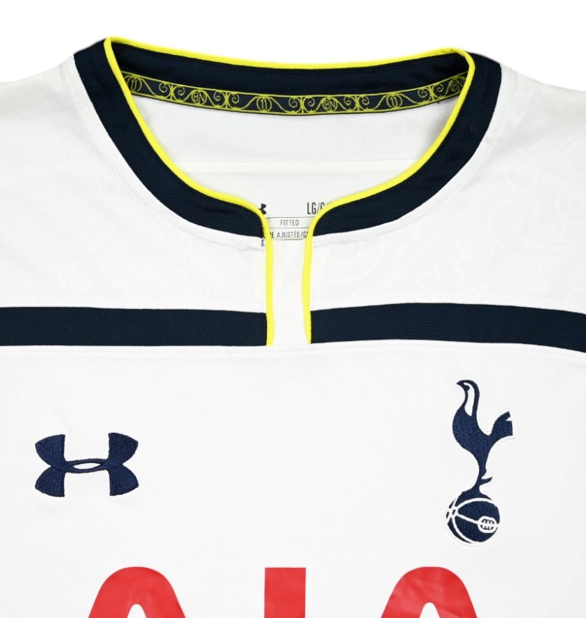 2014-15 TOTTENHAM HOTSPUR KOSZULKA L