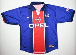 1998-99 PARIS SAINT GERMAIN KOSZULKA L