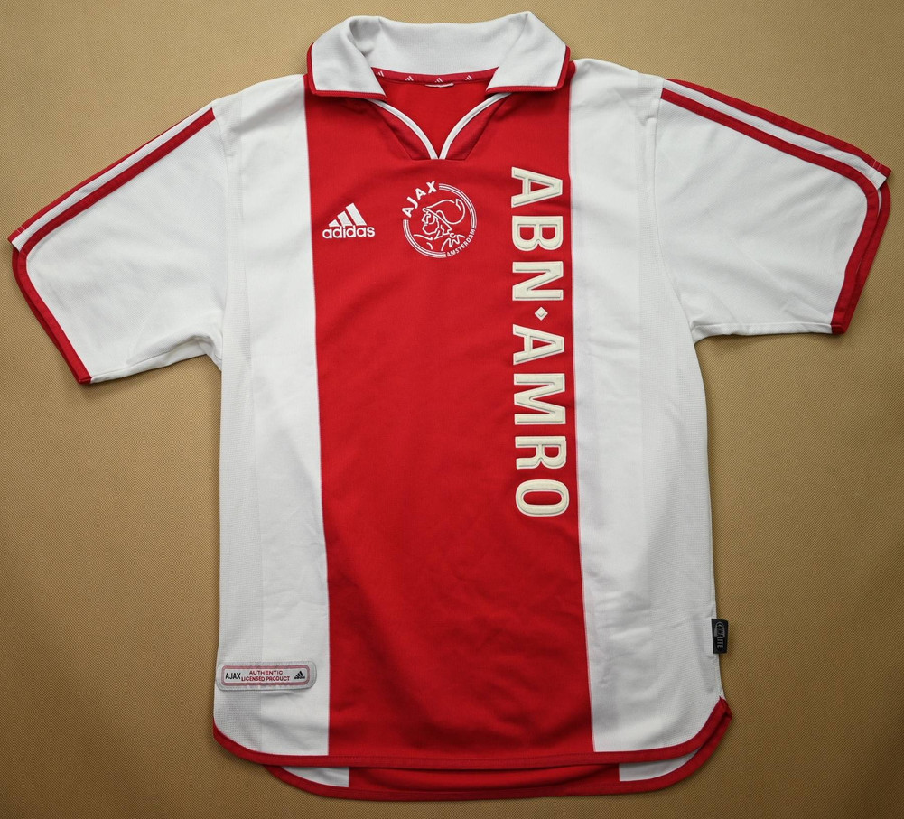 2000-01 AJAX AMSTERDAM KOSZULKA M