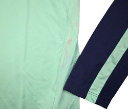 2013-14 BARCELONA LONGSLEEVE SHIRT M