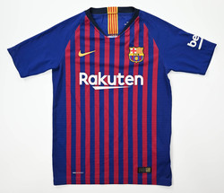 2018-19 FC BARCELONA VAPORKNIT SHIRT M. BOYS