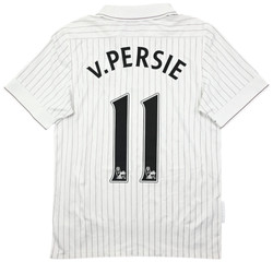 2009-10 ARSENAL *V. PERSIE* SHIRT S
