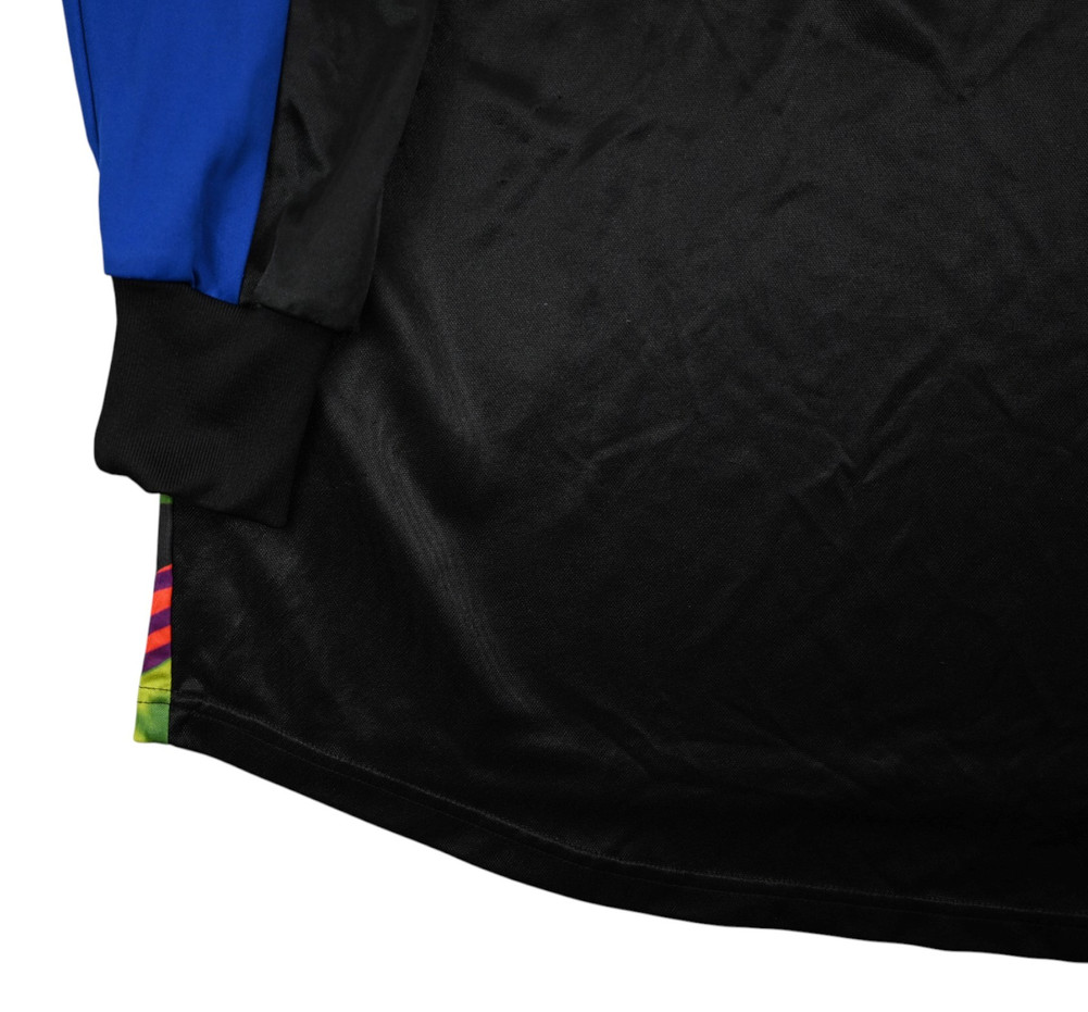 ADIDAS VINTAGE GOALKEEPER LONGSLEEVE SHIRT XL