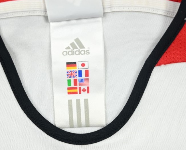 2005-06 DC UNITED KOSZULKA L