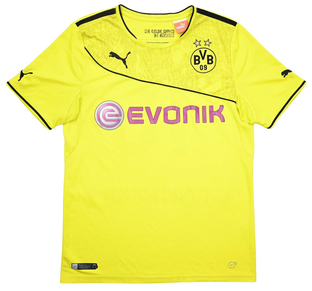 2013-14 BORUSSIA DORTMUND *BŁASZCZYKOWSKI* SHIRT M