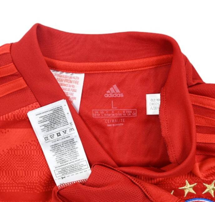 2019-20 BAYERN MUNCHEN *COUTINHO* KOSZULKA L. BOYS