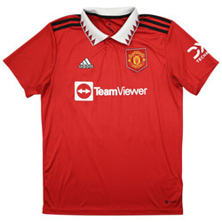 2022-23 MANCHESTER UNITED *RONALDO*  SHIRT XL