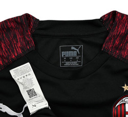 2018-19 AC MILAN SHIRT S