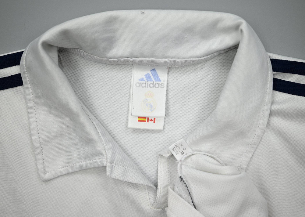 2002-03 REAL MADRID KOSZULKA L