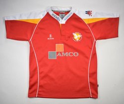 EAGLES SHEFFIELD RUGBY KUKRI SHIRT