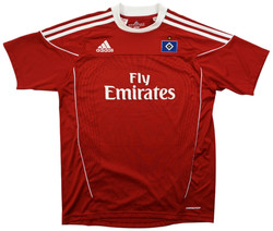 2010-11 HAMBURG KOSZULKA XL. BOYS